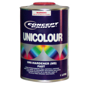 Concept Unicolour 2k Universal (Ms) Hardener 1 Ltr