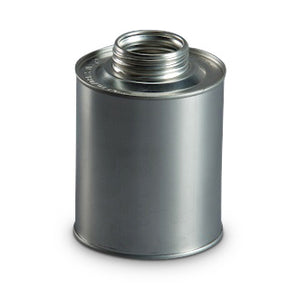 Metal Can with Screw Lid (Micro Drum)