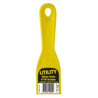 50mm Utility Plastic Scraper 19002 | Plastic Scraper