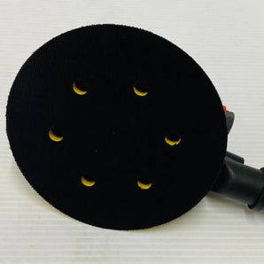 6" (148mm) Orbital Air Sander 5.0mm orbit