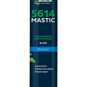 Bostik 5614 Sealer Black - Non Skinning 490gm