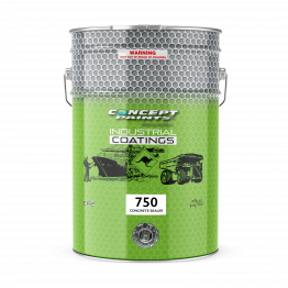750 Concrete Sealer Clear - 20lt