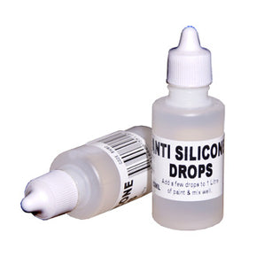 Bodyworx Anti-Silicon Drops 25ml