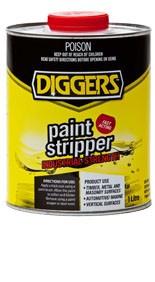 Diggers Gel Paint Stripper