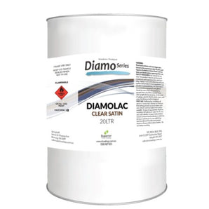Diamolac High Build Pre-catalysed Nitrocellulose Lacquer