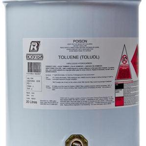 Toluene/ Contact Clean-Up Solvent