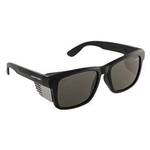 Safety Glasses Frontside Smoke Lens