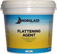Norglass Flattening Agent 25g