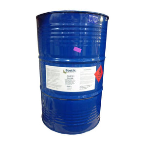 Bostik AW 107 Anchorweld Spray Contact Clear 200Ltr