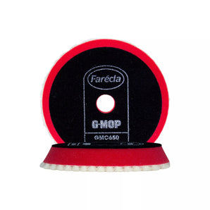 Farecla G Mop Super High Cut Red Foam Pad 150mm