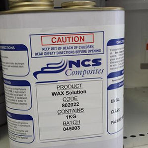 Waxsol Wax & Styrene Solution 4kg