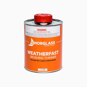 Norglass Weatherfast Brushing Thinner 500ml