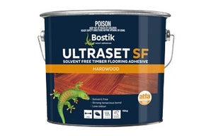 Bostik Ultraset Flooring Adhesive 16kg