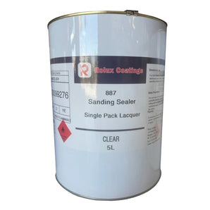 Rolux Clear Sealer