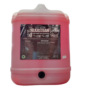Alkasteam Hd Degreaser 20 Ltr
