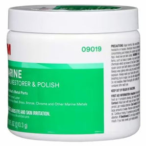 3M Marine Metal Restorer & Polish 09019 510g