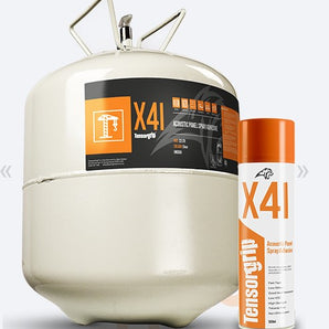 Tensorgrip X41 Acoustic Panel Spray Adhesive- 22kg
