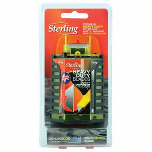921-2d - Sterling Heavy Duty Trimming Blades (100 Pack) - (Stanley Type)
