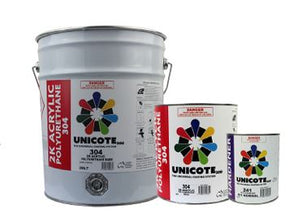 Concept Paints 324 Polyurethane 2K Tint