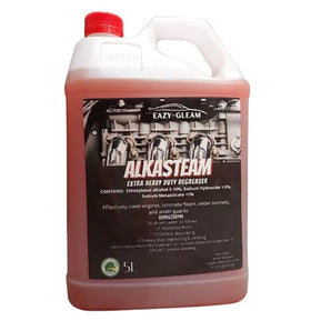 Alkasteam Heavy Duty Degreaser 5L