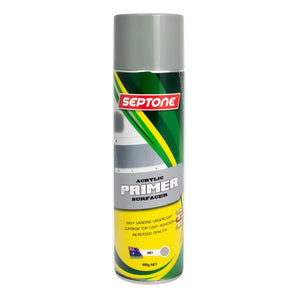 Septone Acrylic Primer Surfacer Aerosol 400g