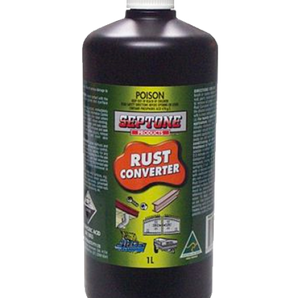 Rust converter 2025 spray bunnings