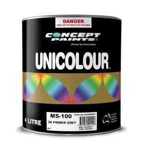Concept Paints MS-100 2K Grey Primer