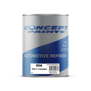 Concept 808 Multi Thinner 1 Litre