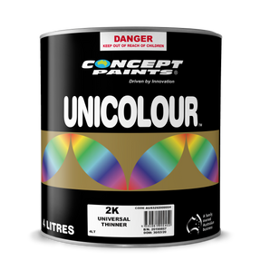 Concept 2K Universal Thinner 1 Litre
