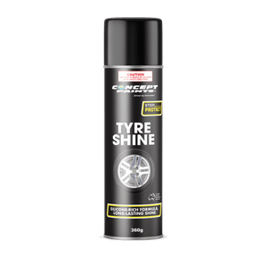 Concept Tyre Shine Aerosol 360g