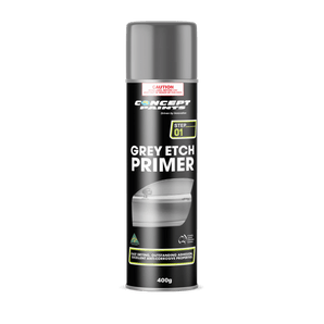 Concept Grey Etch Primer Aerosol 400g