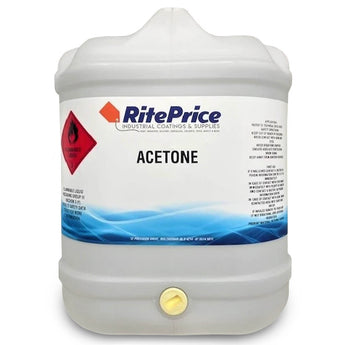 Plastic 20L Drum of Rite Price Industrial Acetone