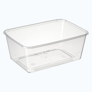 1000ml Rectangle Container 500/carton