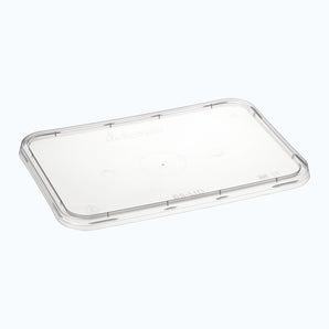 Lid Rectangle for BS-500-1000A 500/carton