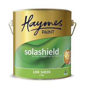 Haymes Paints Solashield® Exterior - Satin