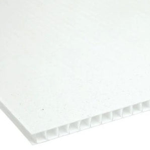 Corflute Sheets (Industrial/Packing Grade) 5mm thick