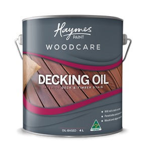 Haymes Paint Woodcare Decking Oil