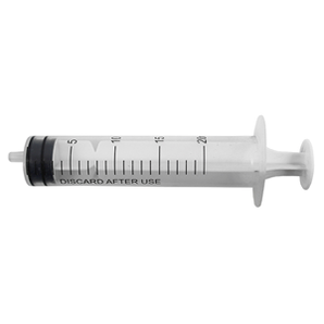 Liv Syringe 10ML Eccentric