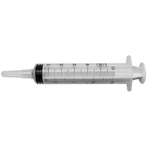 Liv Syringe 60ML Catheter Tip