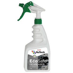 Nutech Ecosafe High Strength Degreaser