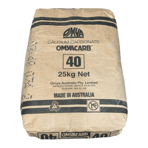 Omya Carb Calcium Carbonate 25kg