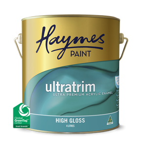 Haymes Paint Ultratrim - High Gloss