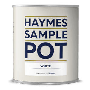Haymes Paints Ultra Premium 500ml Sample Pot
