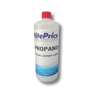 Isopropyl Alcohol 100% 1L from RitePrice Industrial Coatings & Supplies.