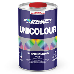 Concept Paints MS-UNI Hardener Fast 1L