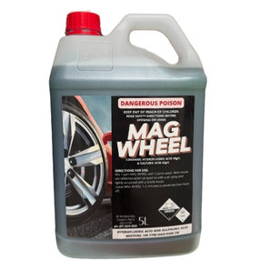 Eazygleam Mag Wheel Cleaner
