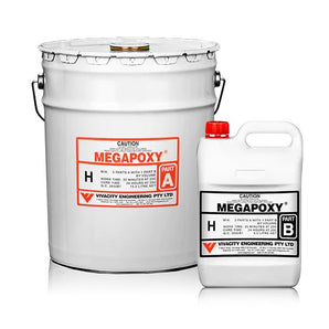 Megapoxy H 4lt kit