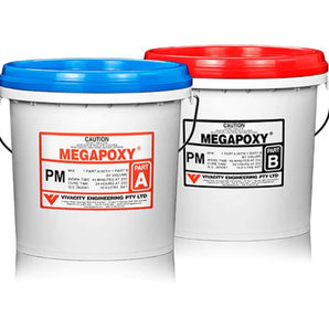 Megapoxy PM White/Natural 1lt