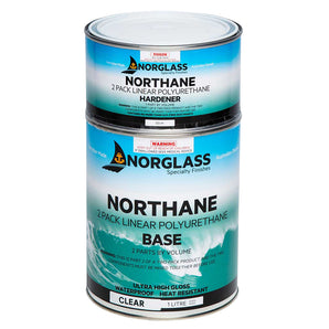 Norglass Northane Clear Pack