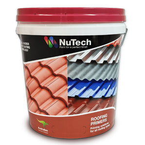 Nutech General Purpose Roof Primer 15Ltr